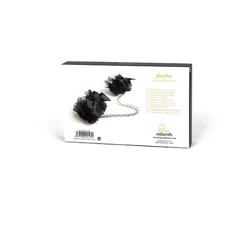 BIJOUX - INDISCRETS FROU FROU ORGANZA HANDBOEIEN