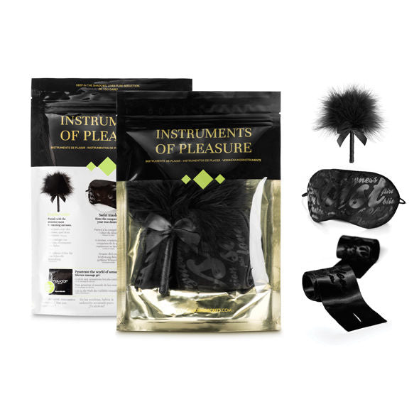 BIJOUX - INSTRUMENTEN VAN PLEZIER GROEN NIVEAU
