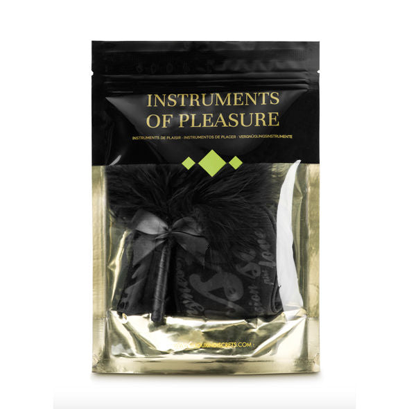 BIJOUX - INSTRUMENTEN VAN PLEZIER GROEN NIVEAU