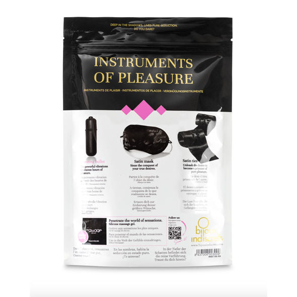BIJOUX - INSTRUMENTEN VAN PLEZIER VIOLET NIVEAU