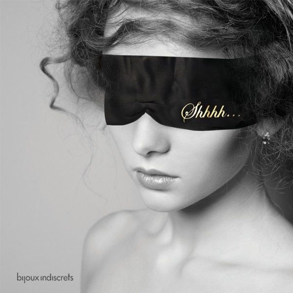 BIJOUX - SHHH MASKER