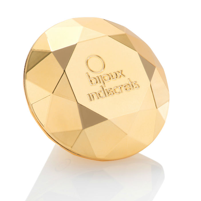 BIJOUX - VIBRATEUR INDISCRETS TWENTY-ONE DIAMOND