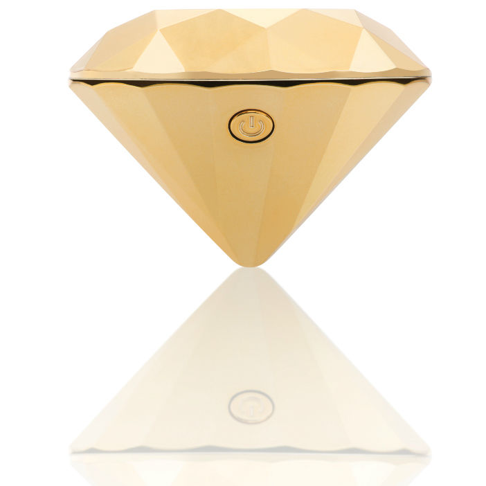 BIJOUX - VIBRATEUR INDISCRETS TWENTY-ONE DIAMOND