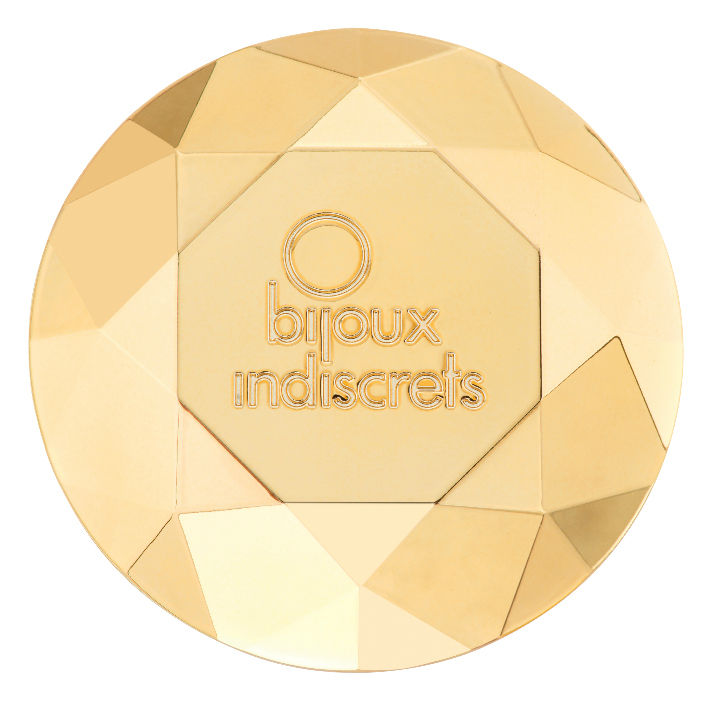BIJOUX - VIBRATEUR INDISCRETS TWENTY-ONE DIAMOND