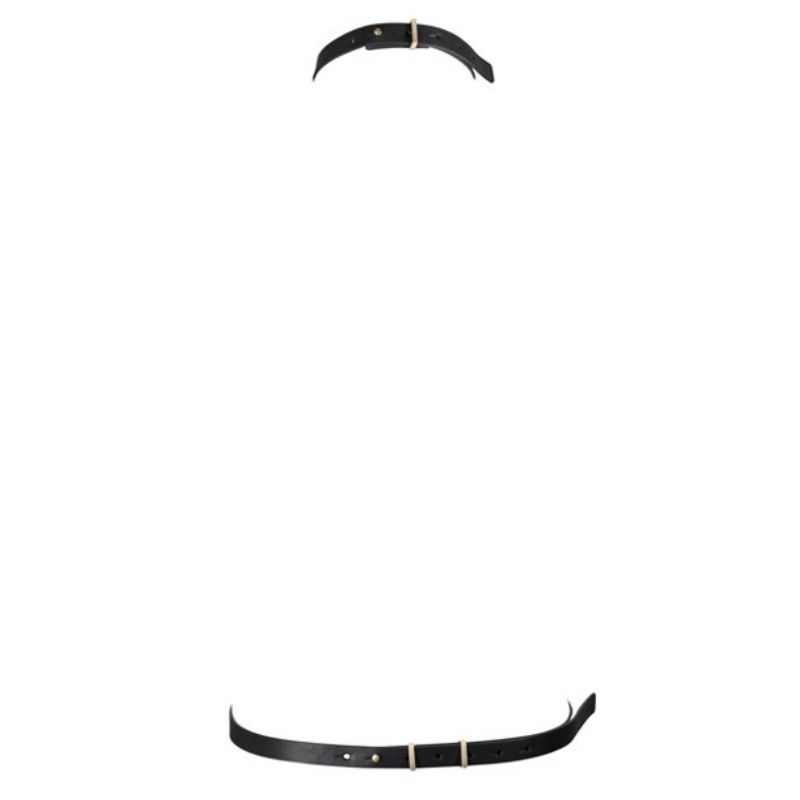 BIJOUX - INDISCRETS MAZE TABLEWARE BLACK