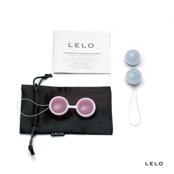 LELO - BOULE CHINOISE LUNA