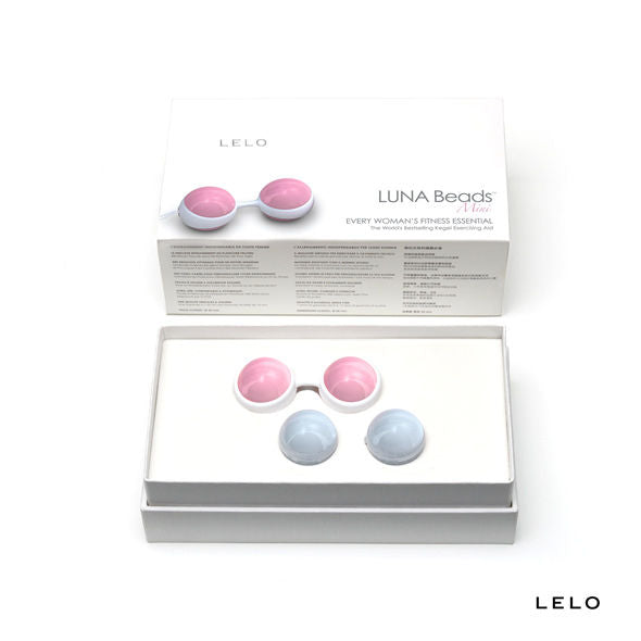 LELO - BOULE CHINOISE LUNA