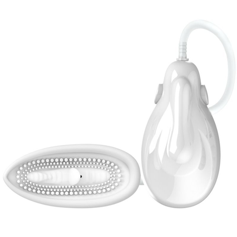 PRETTY LOVE - FLIRTATION SAUGEN STIMULATOR LEIDENSCHAFTLICHER LIEBHABER