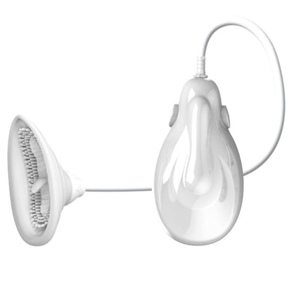 PRETTY LOVE - FLIRTATION SAUGEN STIMULATOR LEIDENSCHAFTLICHER LIEBHABER