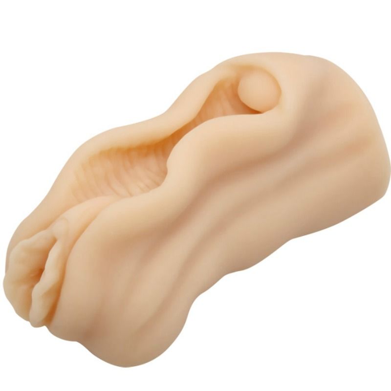 BAILE - MINI MANNELIJKE MASTURBATOR VAGINALIPS DESIGN