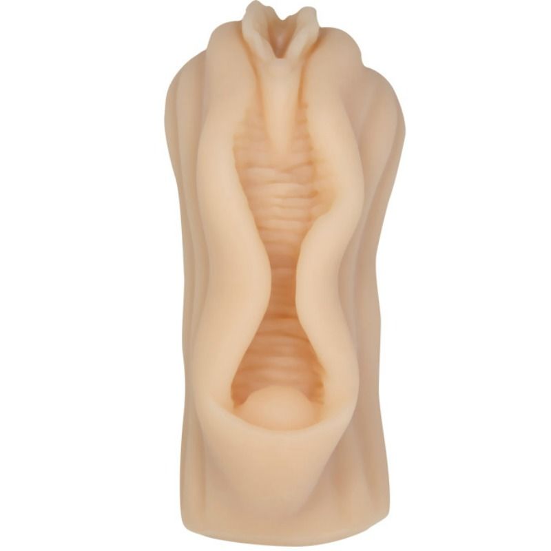 BAILE - MINI MANNELIJKE MASTURBATOR VAGINALIPS DESIGN