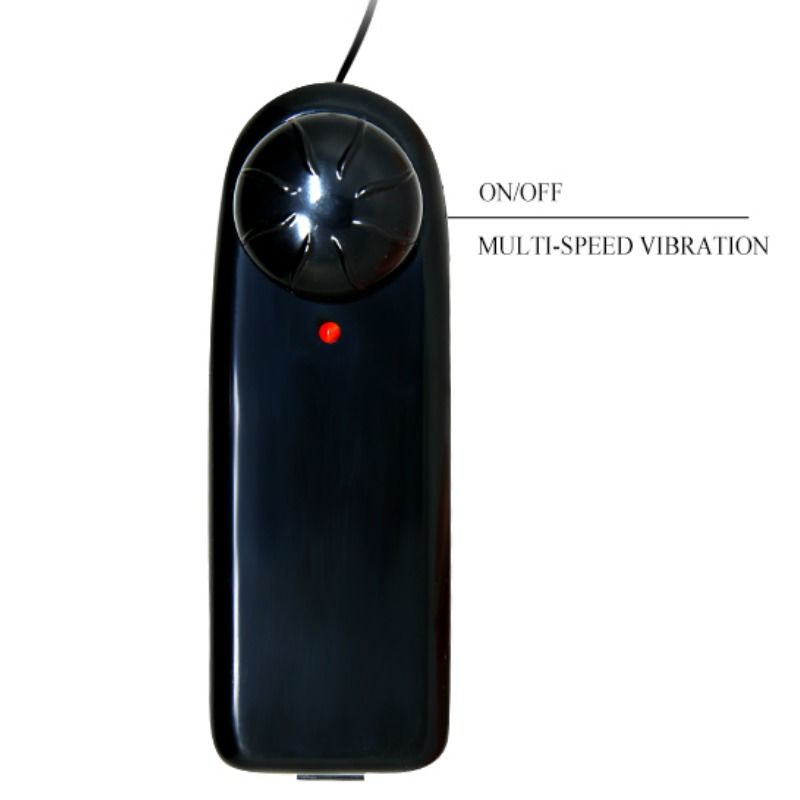 BAILE - UN HOMME PLUS GRAND DE RETOUR AVEC VIBRATION