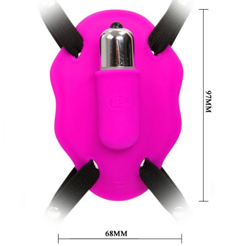 BAILE - LIEFDE RIJBEWIJS MET VIBRATIE