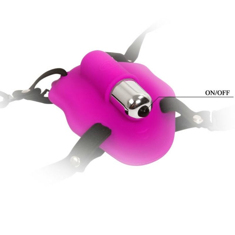 BAILE - LIEFDE RIJBEWIJS MET VIBRATIE