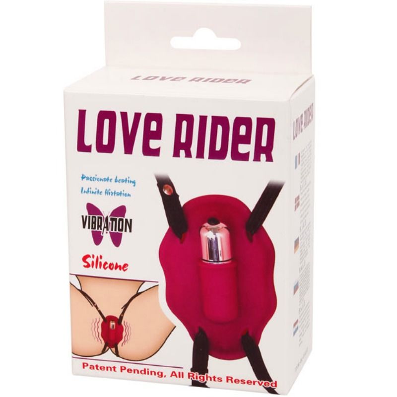 BAILE - LIEFDE RIJBEWIJS MET VIBRATIE