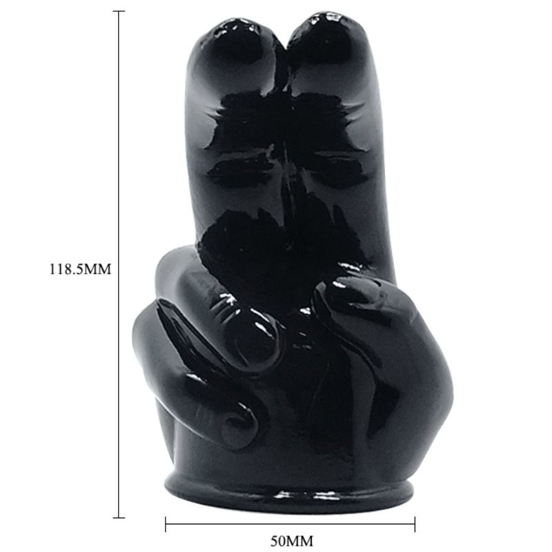 BAILE - POWER HEAD VERWISSELBARE KOP VOOR HANDMATIGE MASSAGER