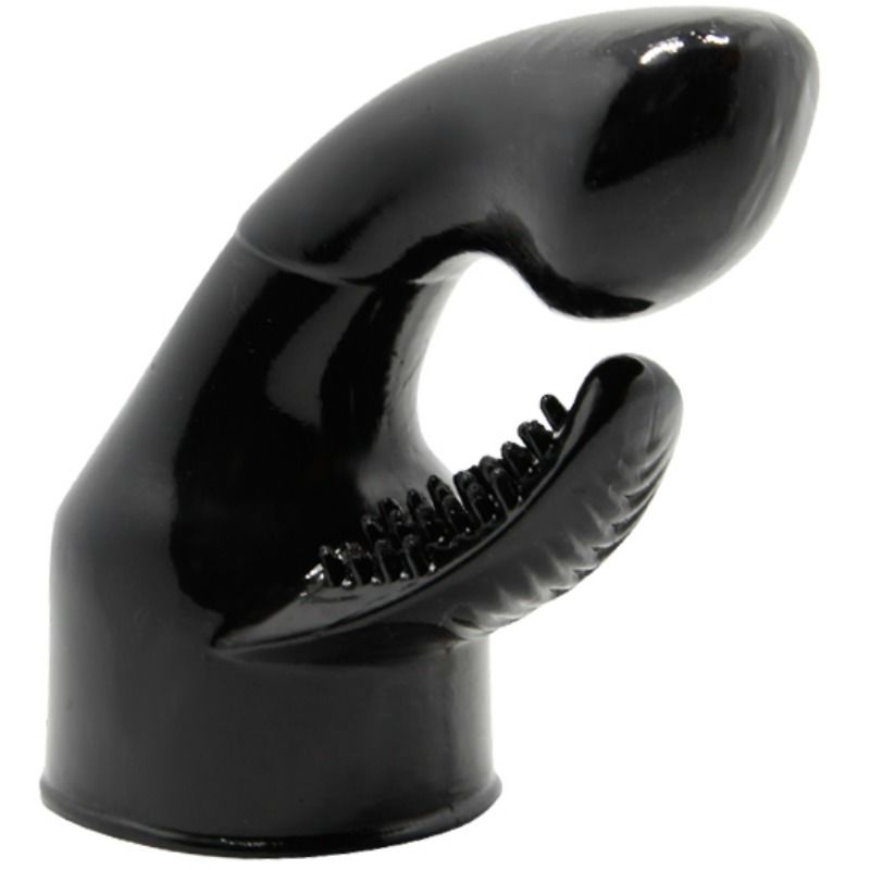 BAILE - POWER HEAD INTERCOMBINEERBARE KOP VOOR MASSAGERGIEPUNTSTIMULATIE EN CLITORIS