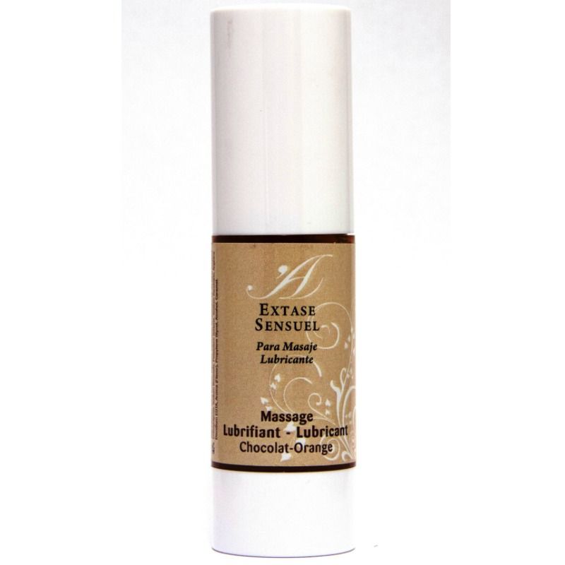 EXTASE SENSUAL - CHOCOLADE EN SINAASAPPEL GLIJMIDDEL 30 ML