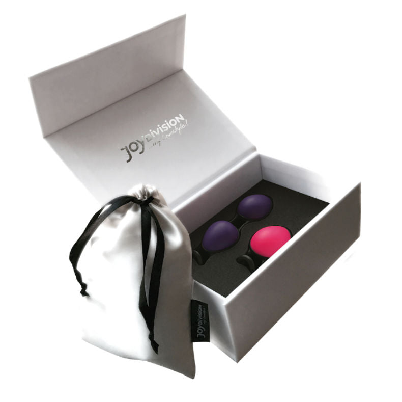 JOYDIVION JOYBALLS - COFFRET SECRET