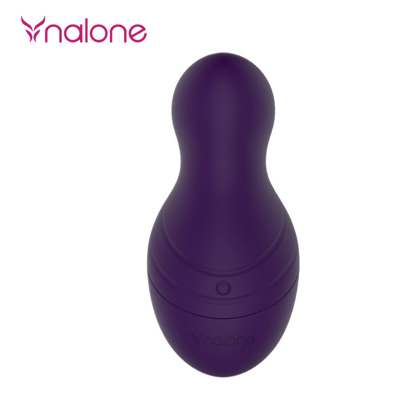 NALONE - GOGO STIMULATOR PAARSE ZACHTE GEL