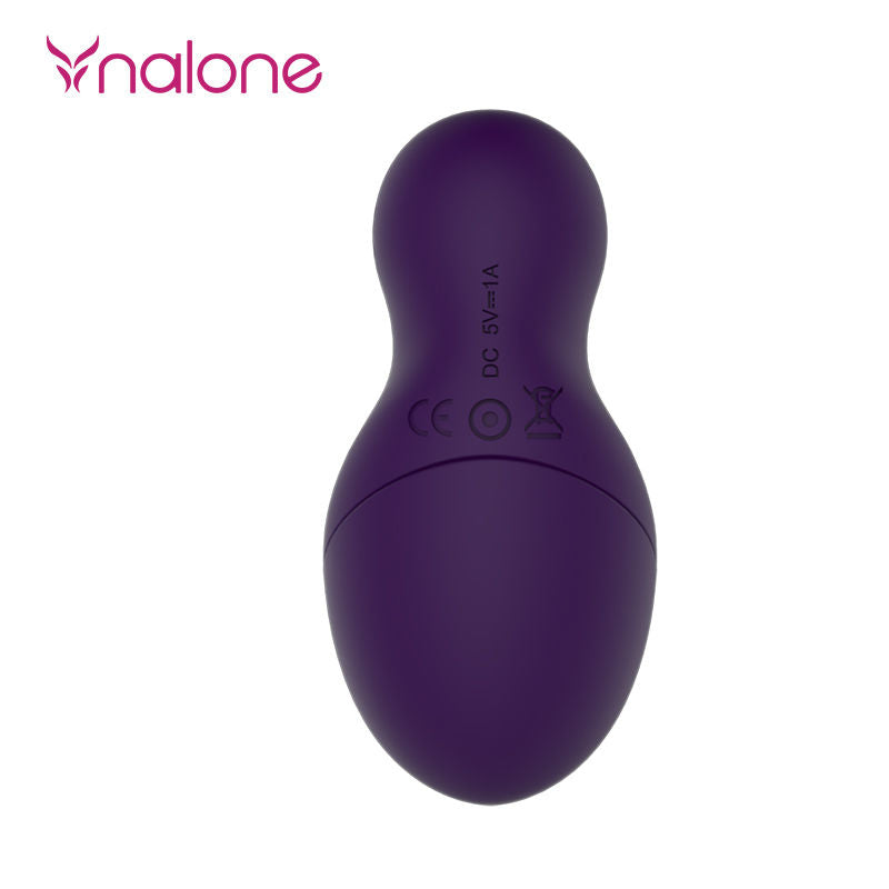 NALONE - GOGO STIMULATOR PAARSE ZACHTE GEL
