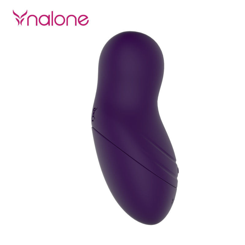 NALONE - GOGO STIMULATOR PAARSE ZACHTE GEL