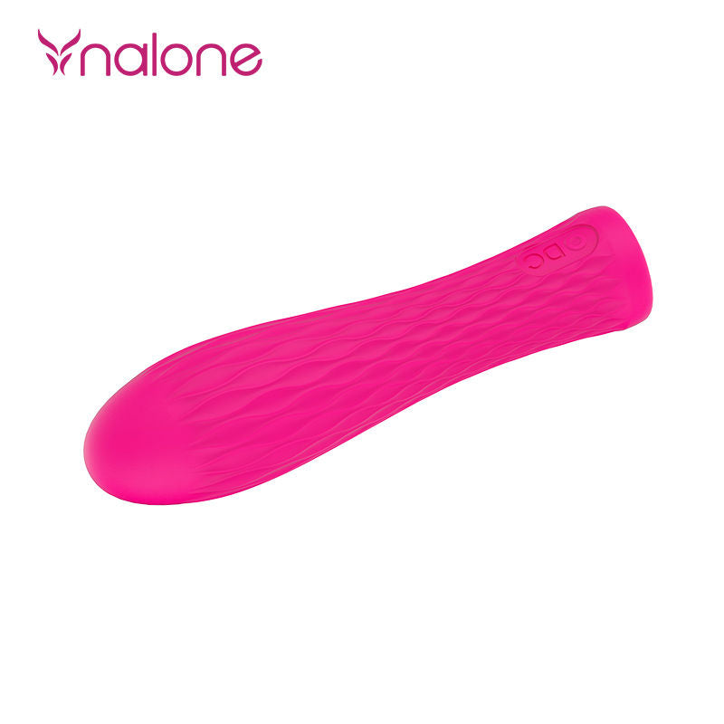 NALONE - MINI VIBRATEUR ROSE IAN