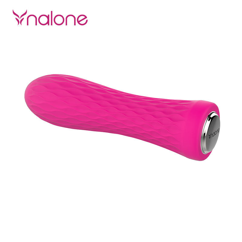 NALONE - MINI VIBRATEUR ROSE IAN
