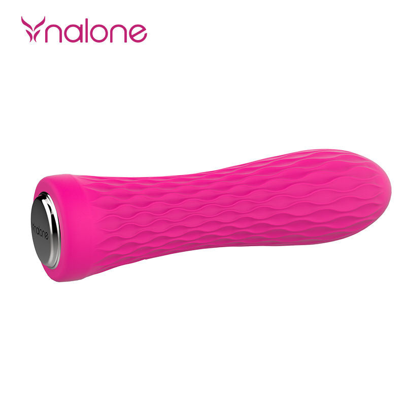 NALONE - MINI VIBRATEUR ROSE IAN