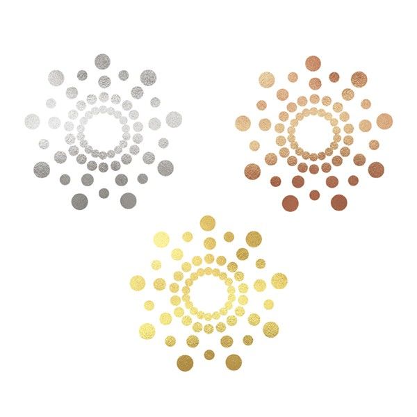 BIJOUX - DÉCORATIONS DE PEAU MIMI TEMPORRE