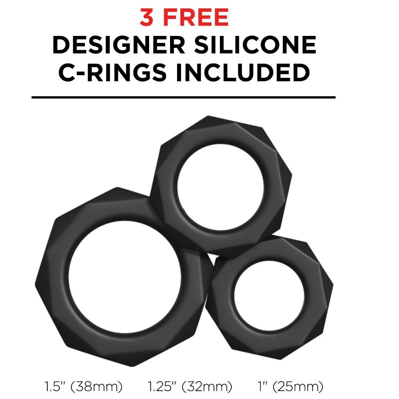 PDX ELITE - STROKER ORAL ÉTANCHE