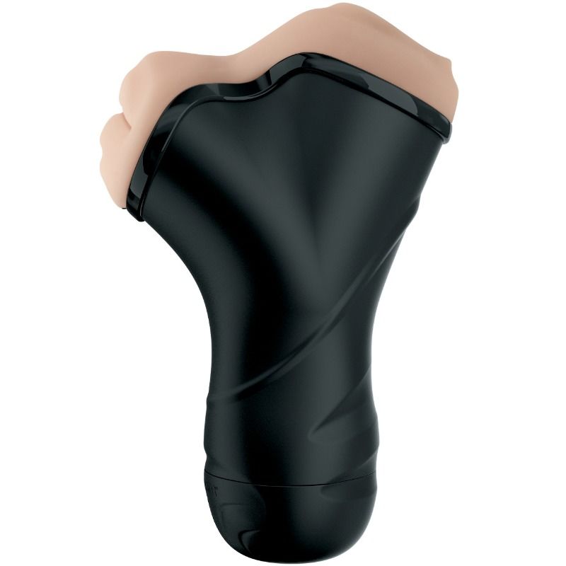 PDX ELITE - STROKER VIBRANT À DOUBLE PÉNÉTRATION