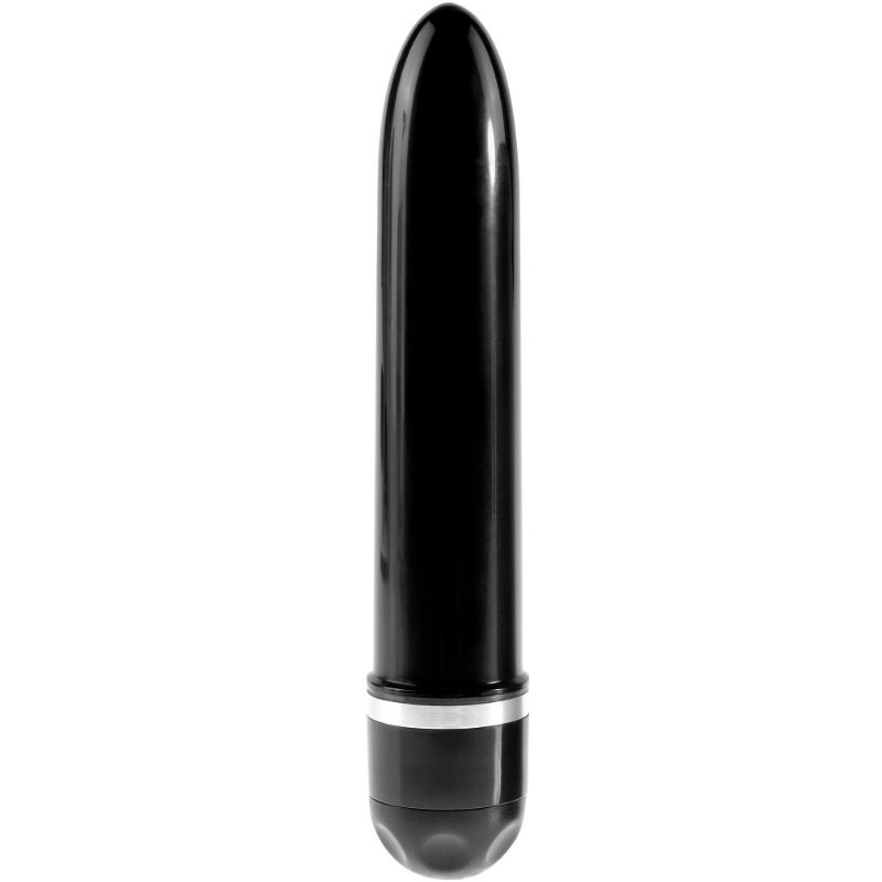 KING COCK - STIJVE REALISTISCHE VIBRATOR 20,3 CM NATUURLIJK