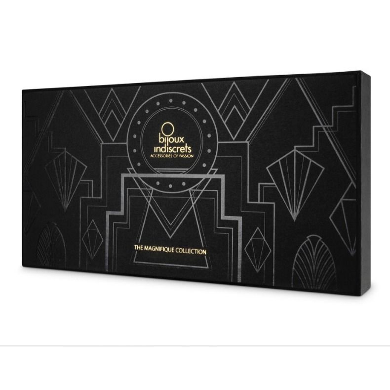 BIJOUX - MAGNIFIQUE CHAINE / FOUET MÉTAL