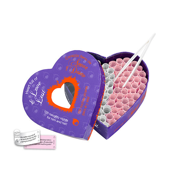 TAQUINER &amp; S'IL VOUS PLAÎT - UN CŒUR PLEIN D'AMOUR ET DE SOUHAITS