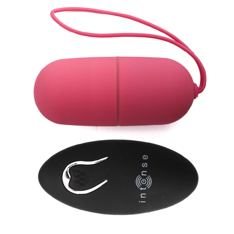 INTENSE - FLIPPY I VIBRATING EGG WITH REMOTE CONTROL
