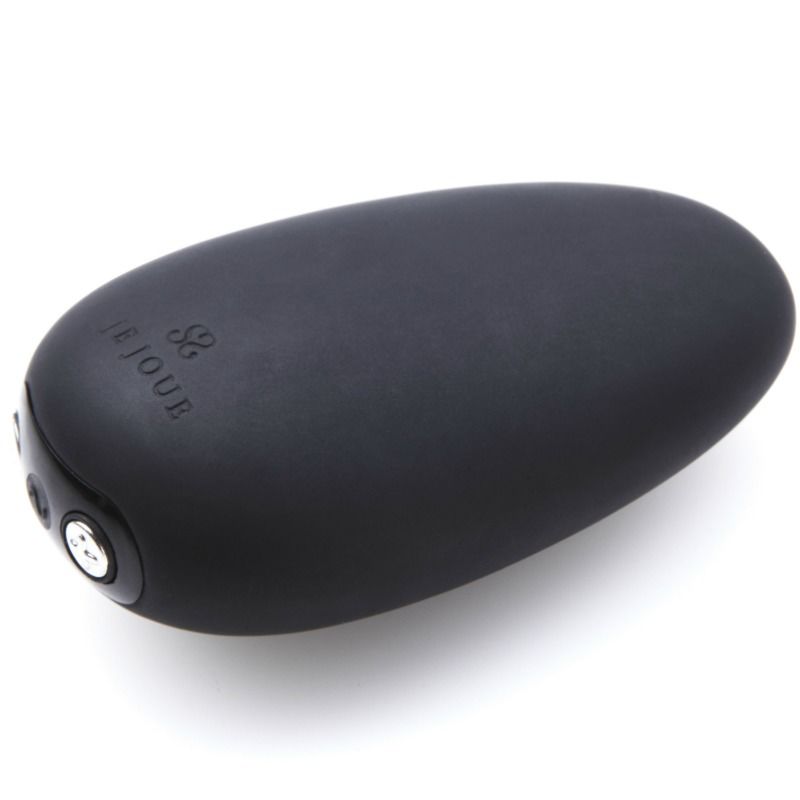 JE JOUE - VIBRERENDE MASSAGER ZWART