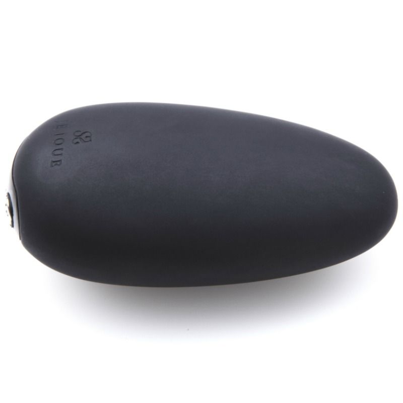 JE JOUE - VIBRERENDE MASSAGER ZWART