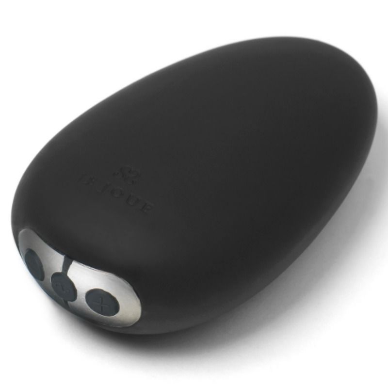 JE JOUE - VIBRERENDE MASSAGER ZWART