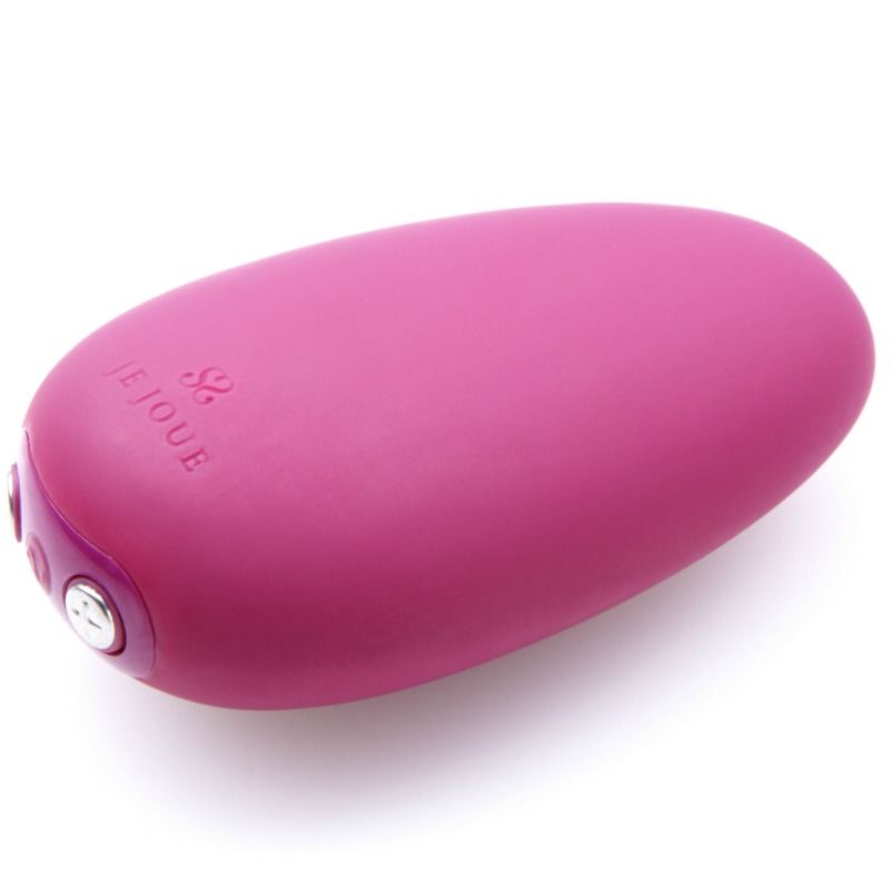 JE JOUE - VIBRERENDE MASSAGER FUCHSIA