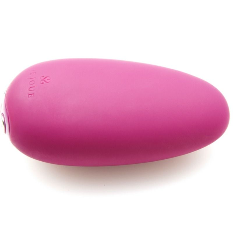 JE JOUE - VIBRERENDE MASSAGER FUCHSIA
