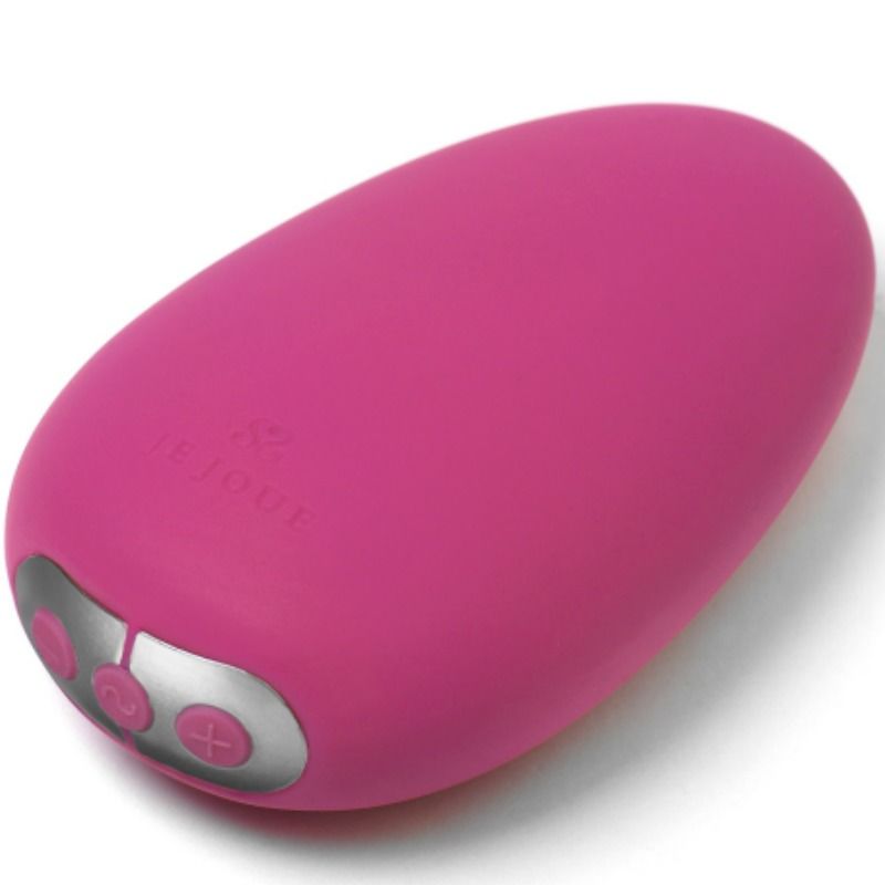 JE JOUE - VIBRERENDE MASSAGER FUCHSIA