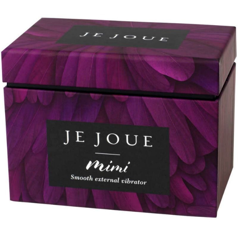 JE JOUE - VIBRERENDE MASSAGER PAARS