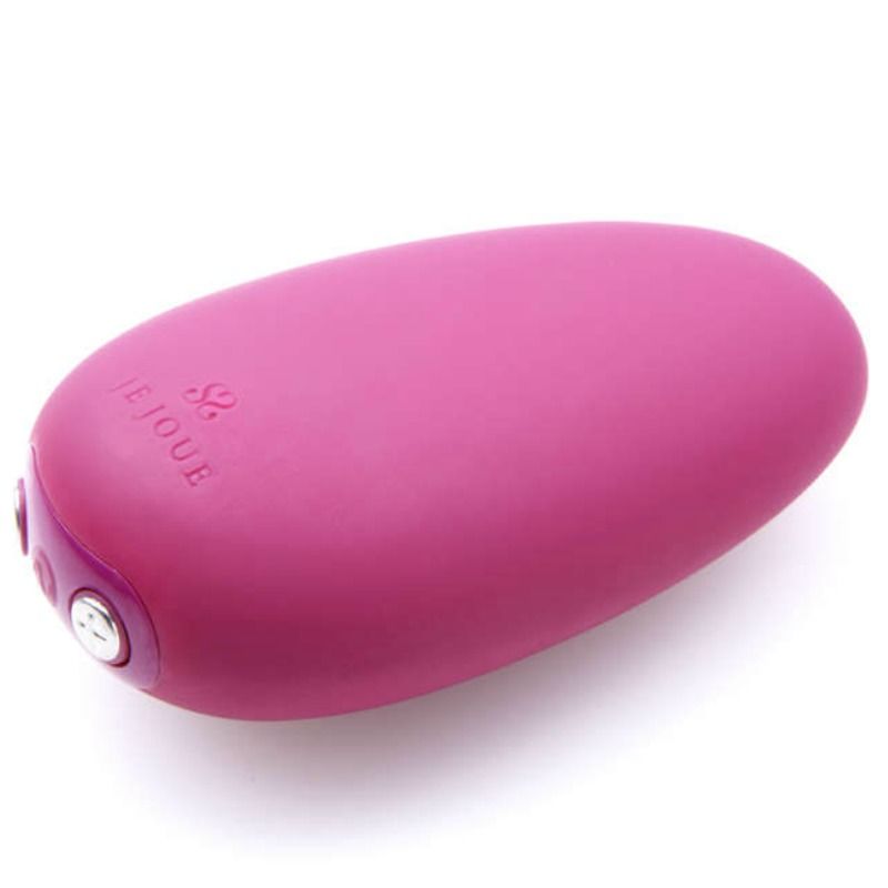 JE JOUE - MIMI ZACHTE FUCHSIA MASSAGER