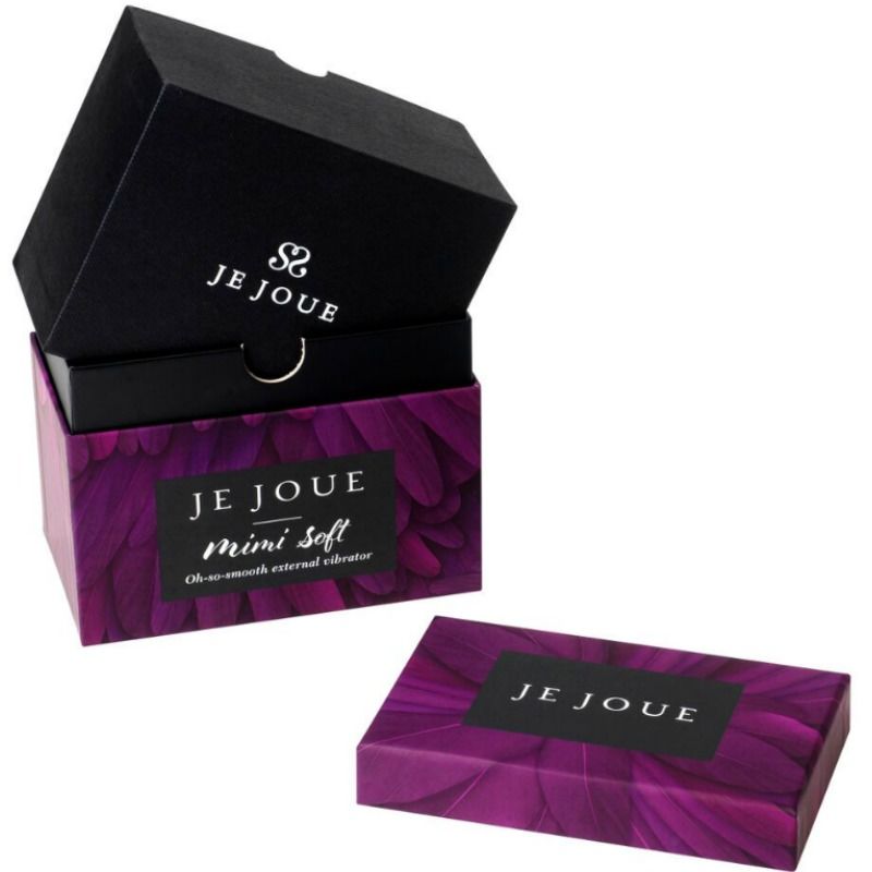 JE JOUE - MIMI ZACHTE FUCHSIA MASSAGER