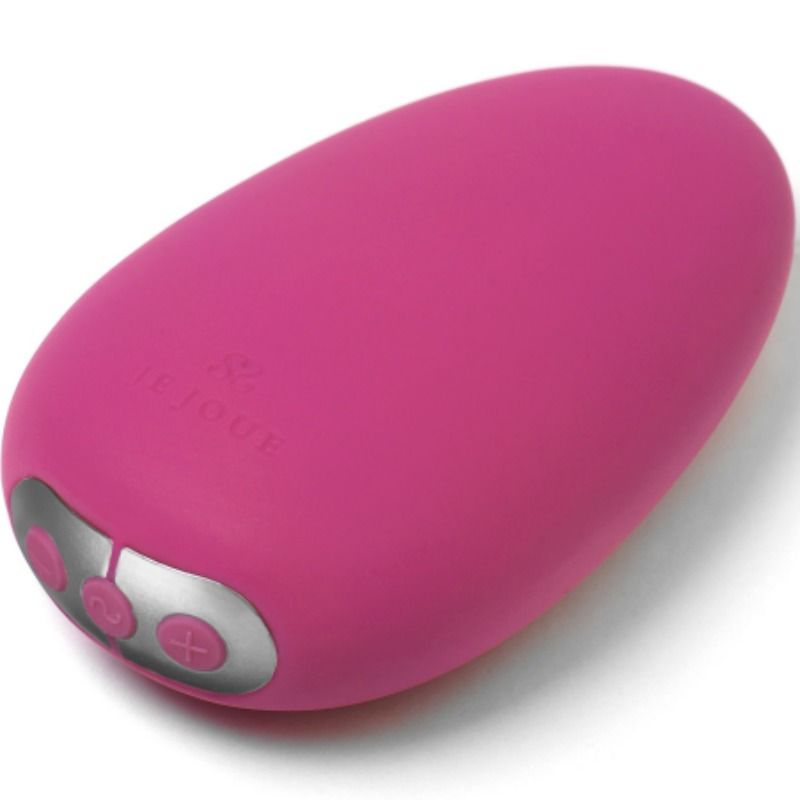 JE JOUE - MIMI ZACHTE FUCHSIA MASSAGER
