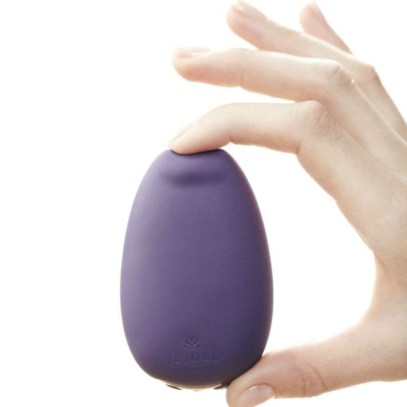 JE JOUE - MIMI ZACHTE PAARSE MASSAGER