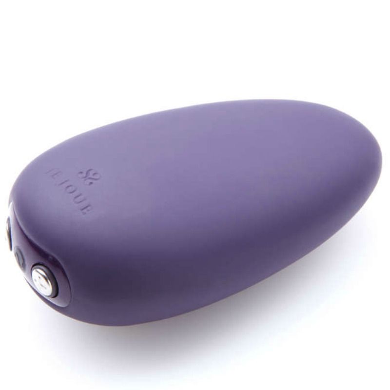 JE JOUE - MIMI ZACHTE PAARSE MASSAGER