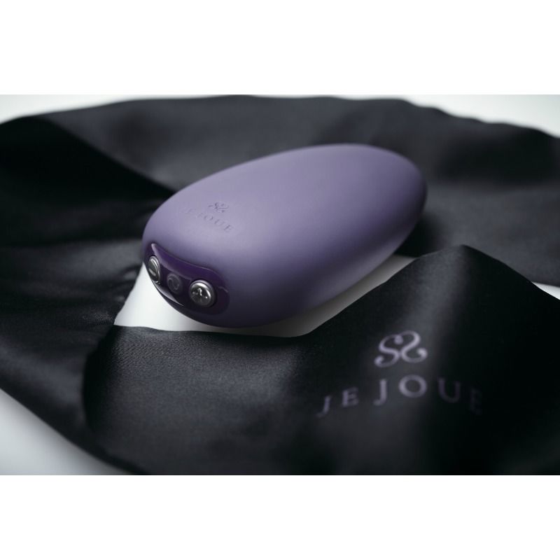 JE JOUE - MIMI ZACHTE PAARSE MASSAGER