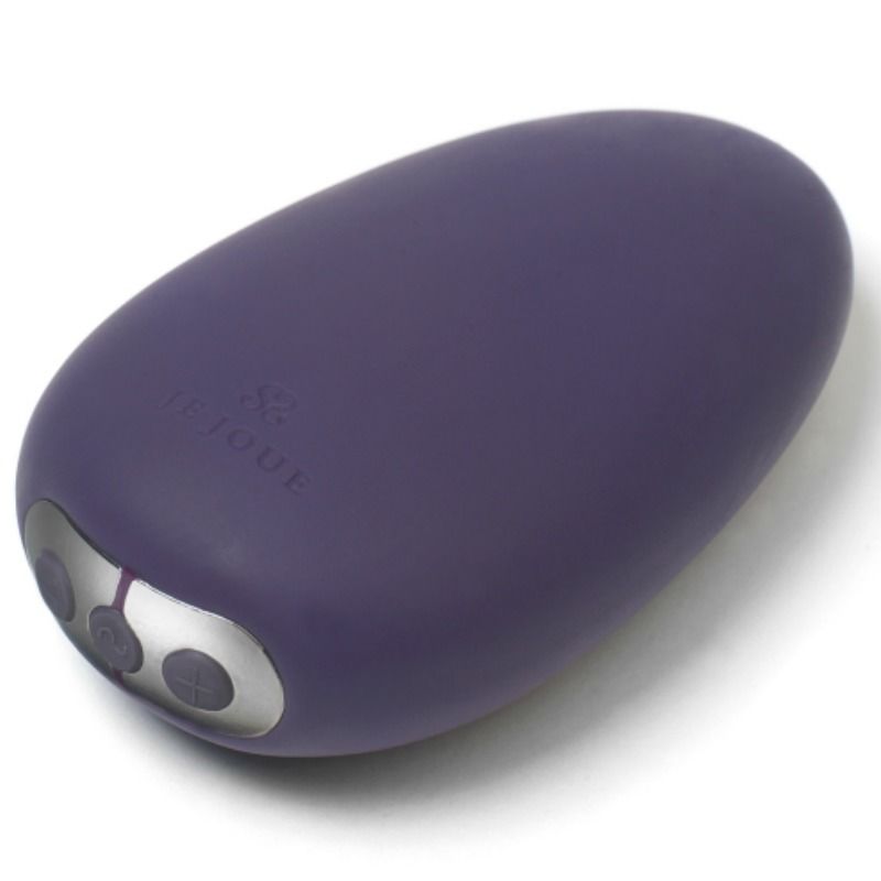 JE JOUE - MIMI ZACHTE PAARSE MASSAGER
